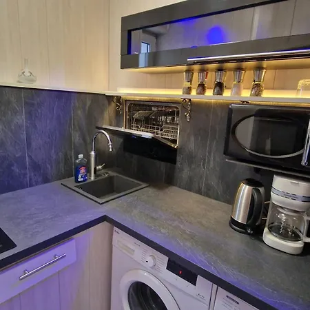 Apartamento Karena Mit 2 Schlafzimmern Zeuthen