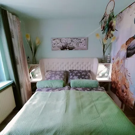 Karena Mit 2 Schlafzimmern شقة زيوثين