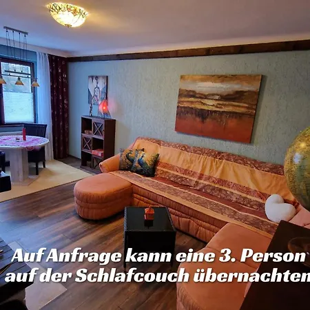 Karena Mit 2 Schlafzimmern * Zeuthen