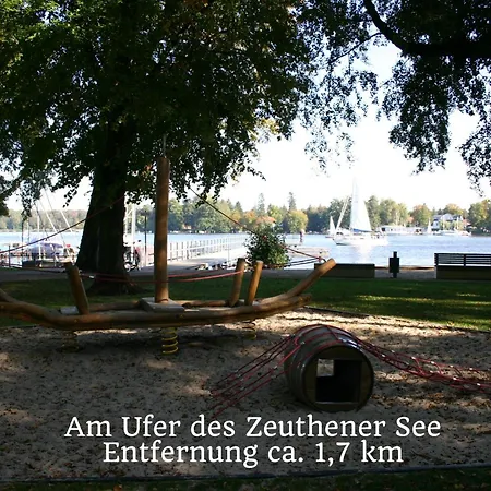 Karena Mit 2 Schlafzimmern Appartement *