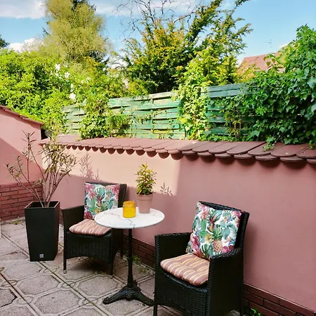 Karena Mit 2 Schlafzimmern Апартаменты *