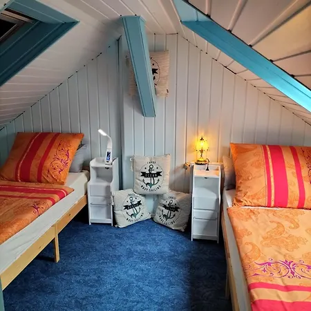 Karena Mit 2 Schlafzimmern Apartamento Zeuthen