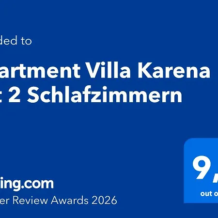 Karena Mit 2 Schlafzimmern *