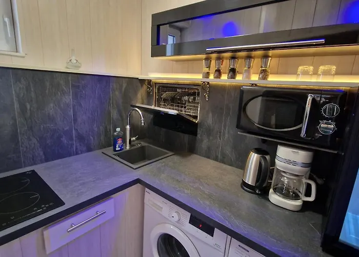 Daire Karena Mit 2 Schlafzimmern Zeuthen