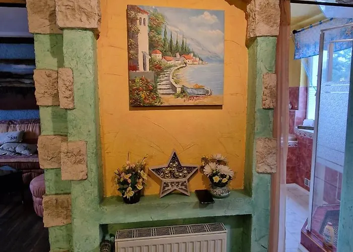 Karena Mit 2 Schlafzimmern Daire