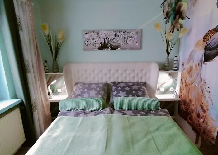 Karena Mit 2 Schlafzimmern Daire Zeuthen