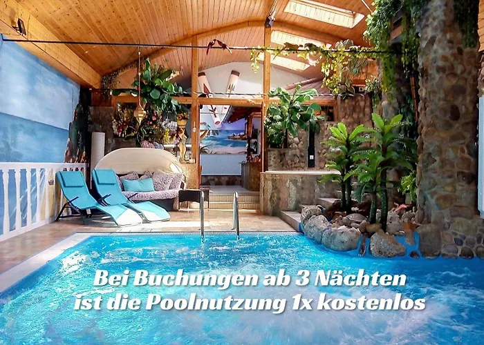 Karena Mit 2 Schlafzimmern *