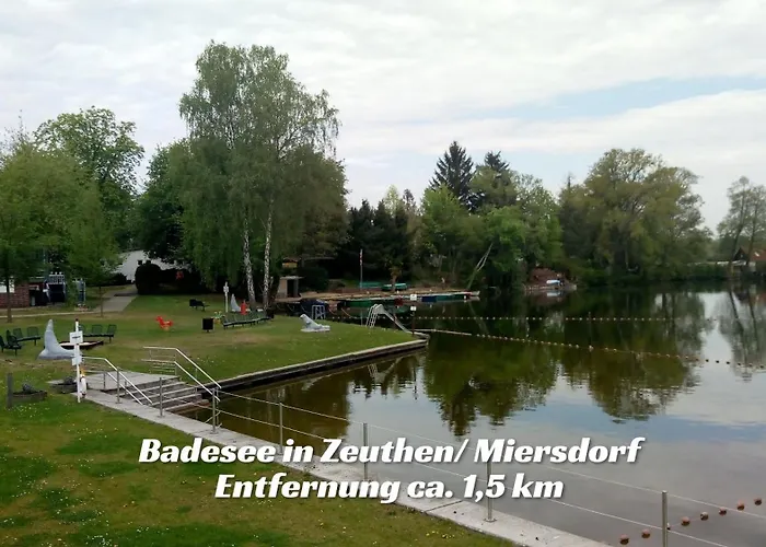 Karena Mit 2 Schlafzimmern Daire