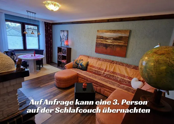 Karena Mit 2 Schlafzimmern * Zeuthen