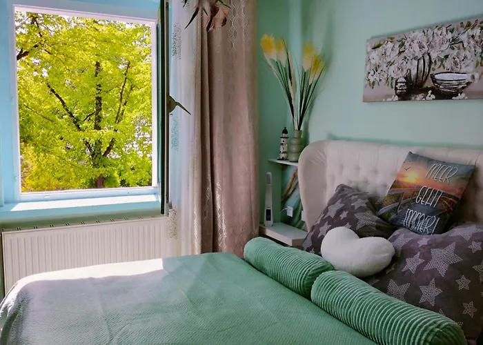 Daire Karena Mit 2 Schlafzimmern