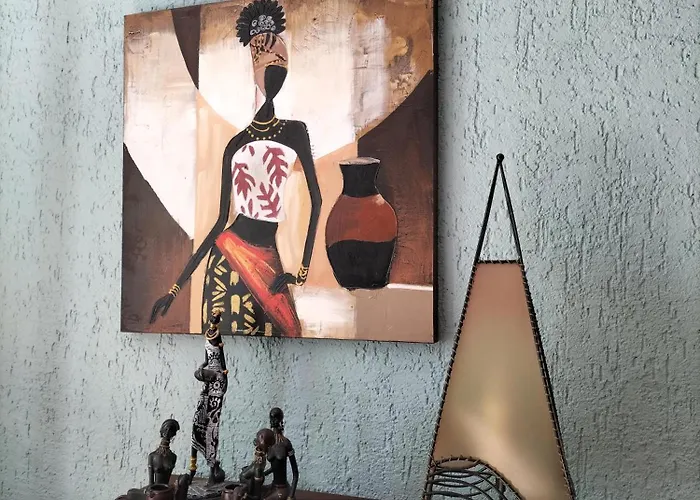 Karena Mit 2 Schlafzimmern Zeuthen