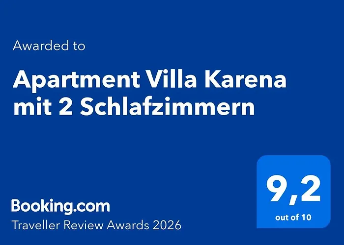 Karena Mit 2 Schlafzimmern *